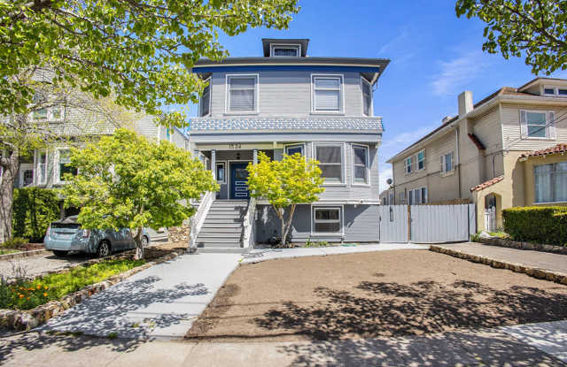 1524 Morton St. #3 - 1 bedroom | 1 bath | Upper unit - 1524 Morton Street, Alameda, CA 94501