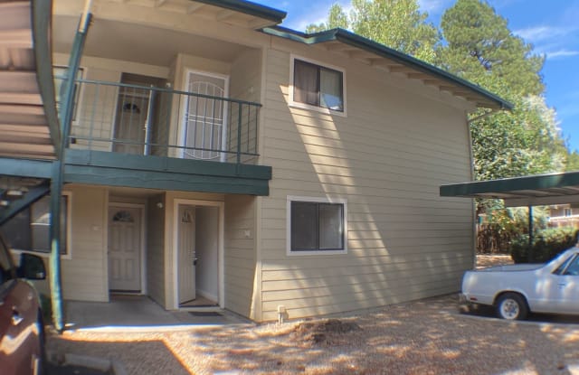 3200 Litzler 14-105 - 3200 S Litzler Dr, Flagstaff, AZ 86005