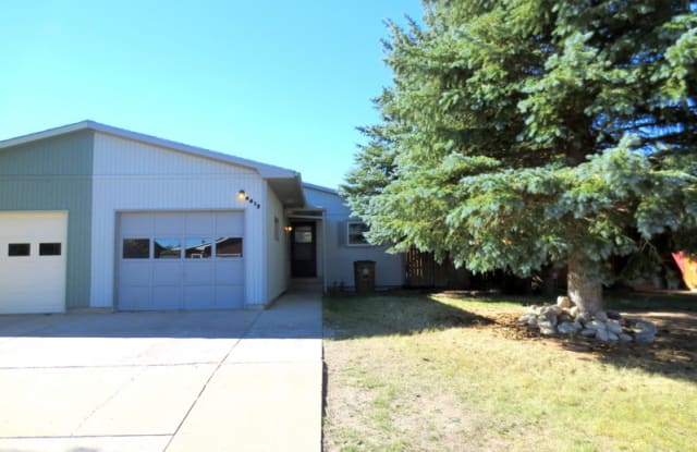 4412 Comanche - 4412 East Comanche Drive, Laramie, WY 82072