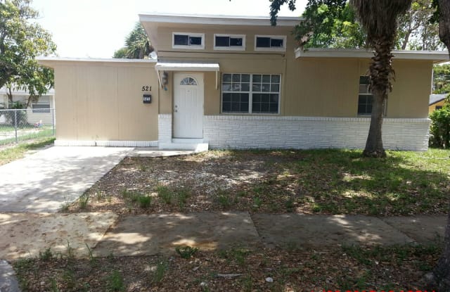 521 47th Street - 521 47th Street, West Palm Beach, FL 33407