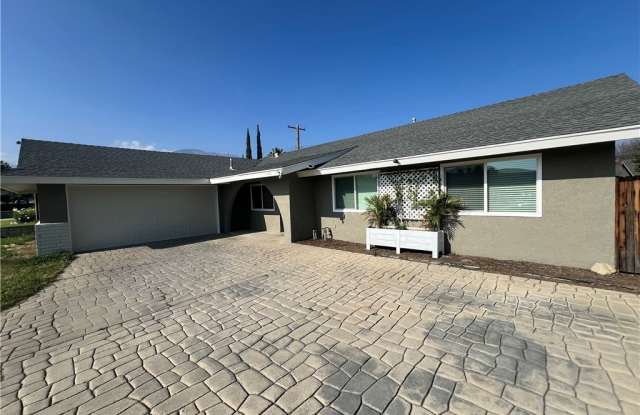 1352 Edgefield Street - 1352 East Edgefield Street, Upland, CA 91786