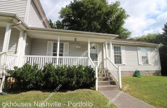 205 Chilton St Unit A - 205 Chilton Street, Nashville, TN 37211