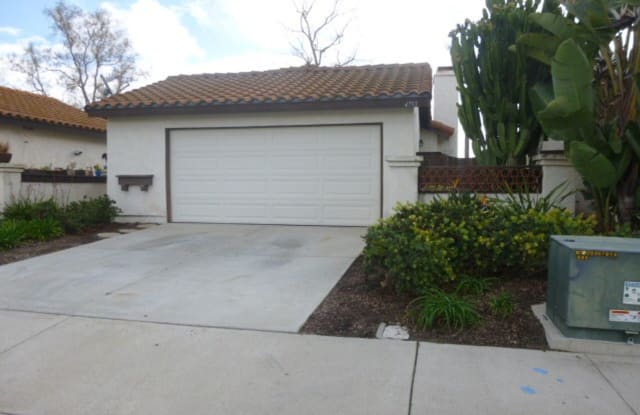 4753 Sequoia Pl - 4753 Sequoia Place, Oceanside, CA 92057