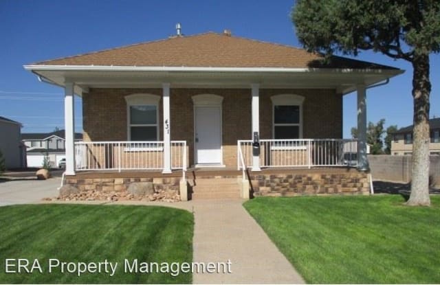 431 N 300 W 1 - 431 North 300 West, Cedar City, UT 84721