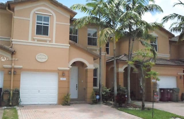 7673 NW 116 AVE  #7673 - 7673 NW 116th Ave, Doral, FL 33178