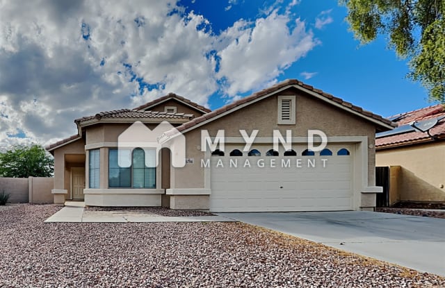 5786 S 250th Dr - 5786 South 250th Drive, Buckeye, AZ 85326