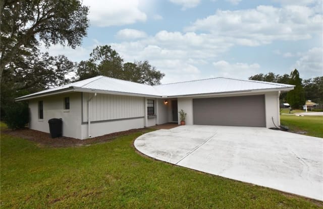 4122 MATHER ROAD W - 4122 Mather Road West, Kathleen, FL 33810