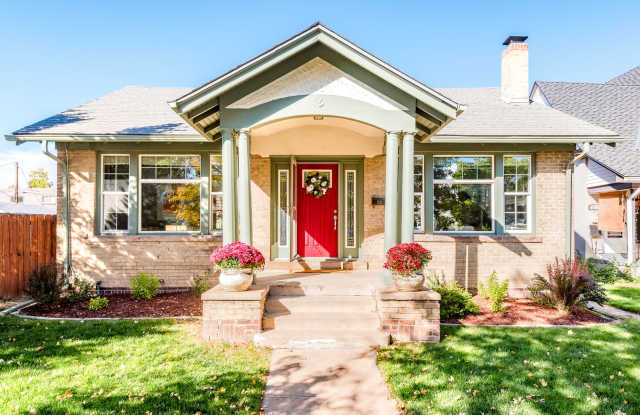 $0 DEPOSIT OPTION! TRADITIONAL BRICK HOME – 4 BED / 2 BATH IN WASH PARK