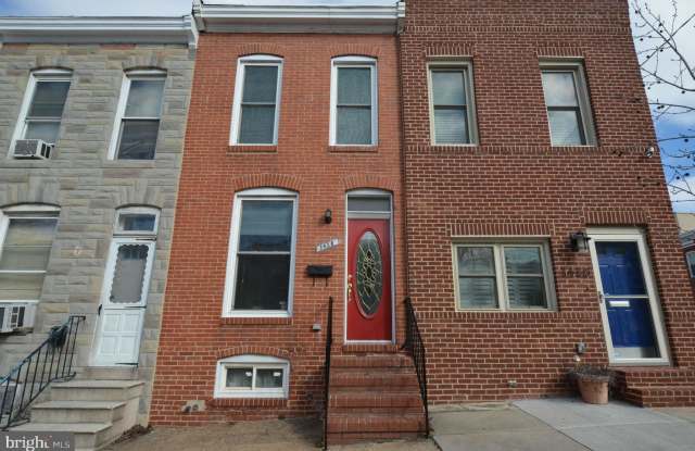 3428 DILLON STREET - 3428 Dillon Street, Baltimore, MD 21224