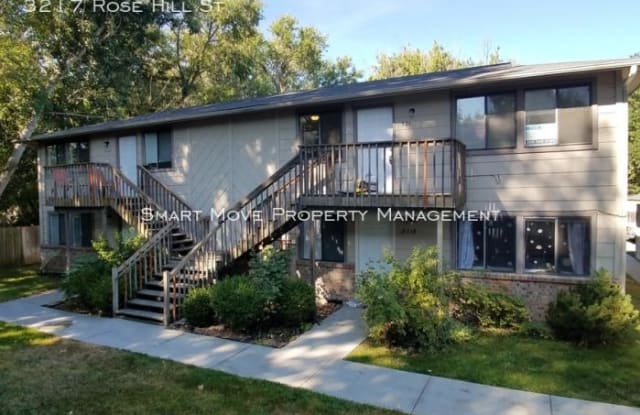 3217 Rose Hill St - 3217 W Rose Hill St, Boise, ID 83705