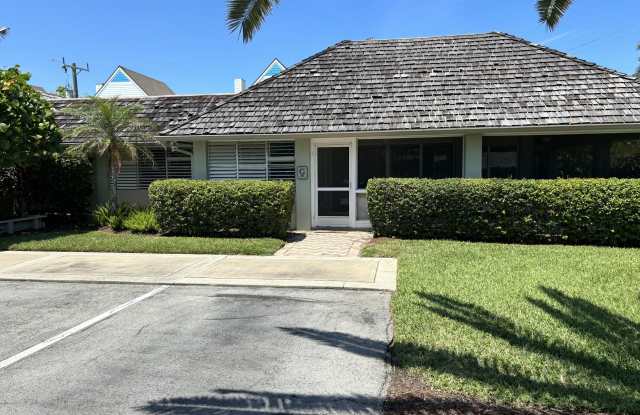 1555 NE Ocean Boulevard - 1555 Northeast Ocean Boulevard, Martin County, FL 34996