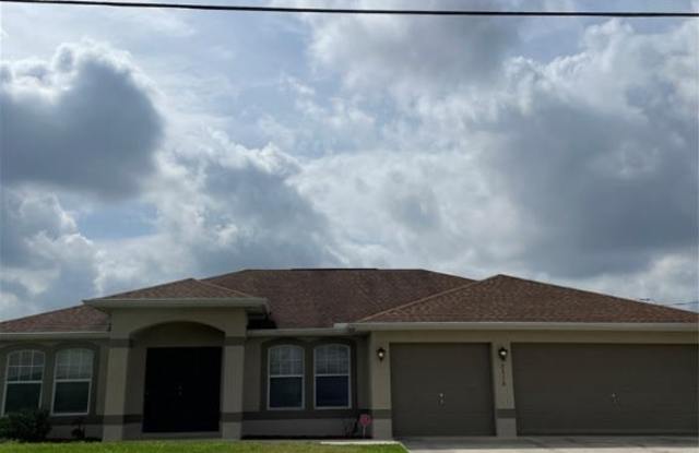 2310 NW 18th Terrace - 2310 Northwest 18th Terrace, Cape Coral, FL 33993