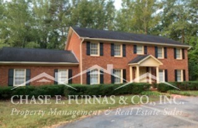 521 Audubon Drive - 521 Audubon Drive, Spartanburg, SC 29302