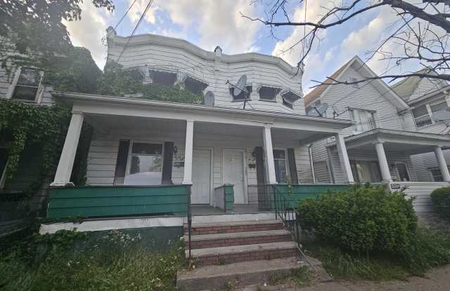 248 N Washington Street - 248 North Washington Street, Wilkes-Barre, PA 18702