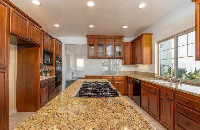 San Elijo Hills 5 Bedroom Ocean View Home!