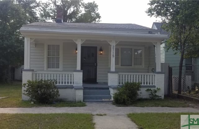 2115 Harden Street - 2115 Harden Street, Savannah, GA 31415