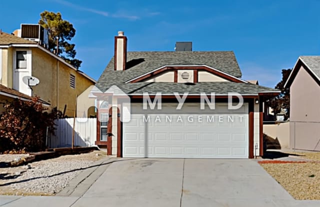 6824 Sheffield Dr - 6824 West Sheffield Drive, Las Vegas, NV 89108