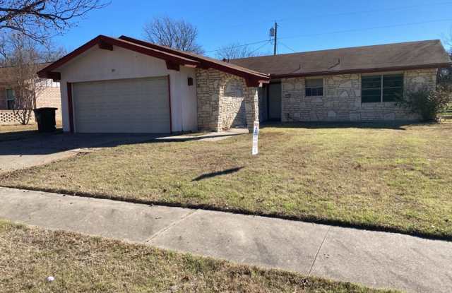 1304 Ruiz Drive, Killeen - 1304 Ruiz Drive, Killeen, TX 76543