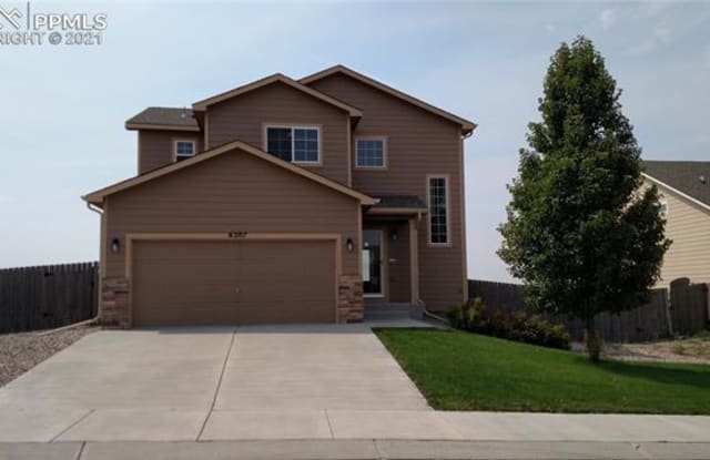 6207 Passing Sky Drive - 6207 Passing Sky Dr, Security-Widefield, CO 80911