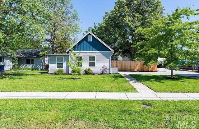 1258 W Howard St - 1258 West Howard Street, Boise, ID 83706