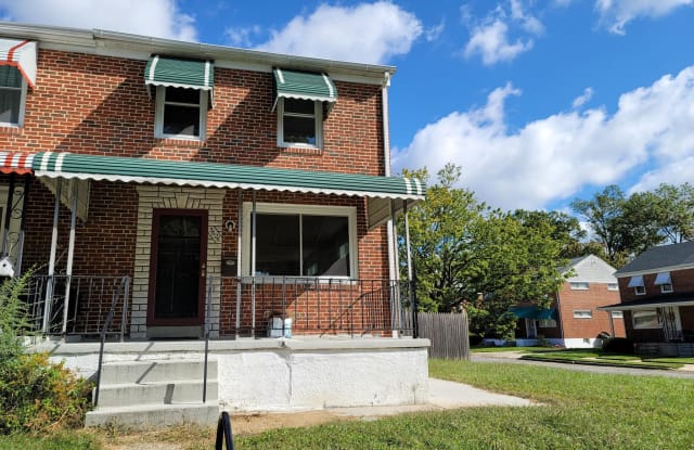 3626 BELLEVALE AVENUE - 3626 Bellevale Avenue, Baltimore, MD 21206