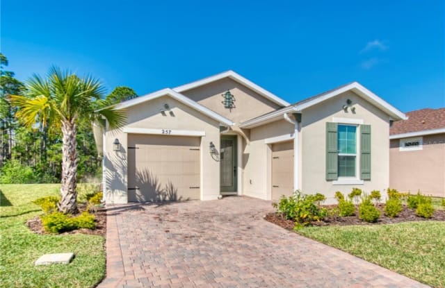 257 PANZANO TERRACE - 257 Panzano Ter, Poinciana, FL 34759