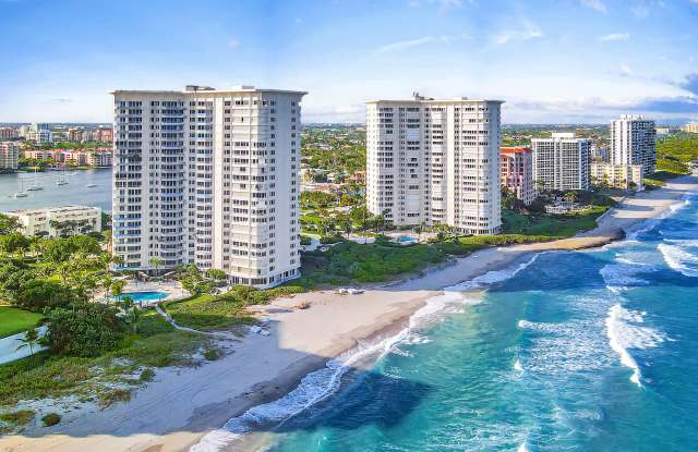 500 S Ocean Boulevard