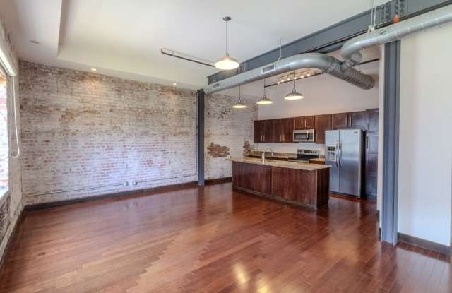 Detroit Lofts