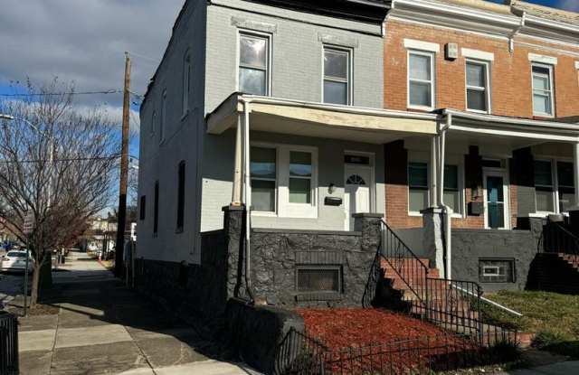 Recently Renovated Three Bed One Bath Ready For A New Tenant!