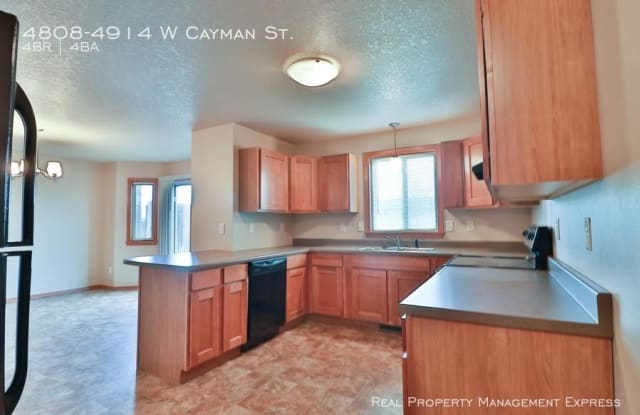 4808-4914 W Cayman St. - 4808 W Cayman St, Sioux Falls, SD 57107