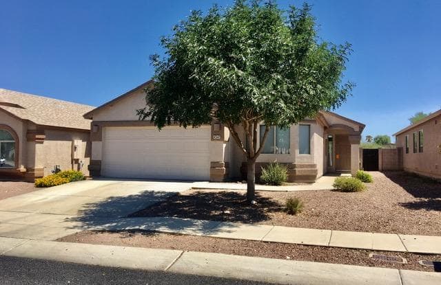 4347 E Mesquite Desert Trail - 4347 East Mesquite Desert Trail, Tucson, AZ 85706