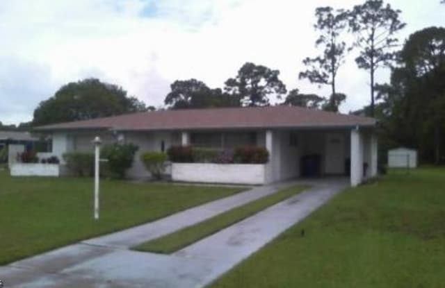 303 Highland Avenue - 303 Highland Avenue, Lehigh Acres, FL 33936