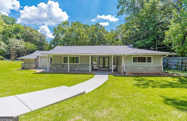 4523 Runnemede Road NW