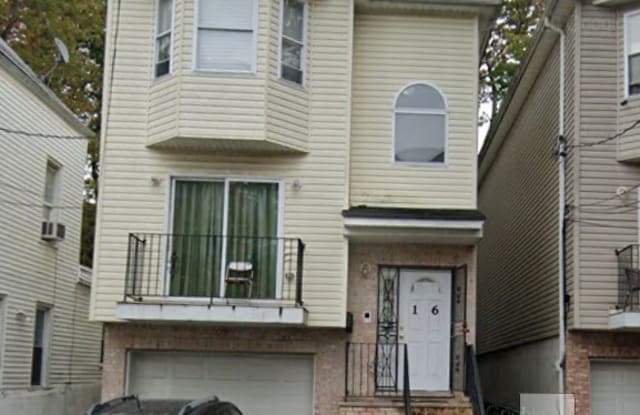 16 Sunset Ave - 16 Sunset Avenue, Newark, NJ 07106