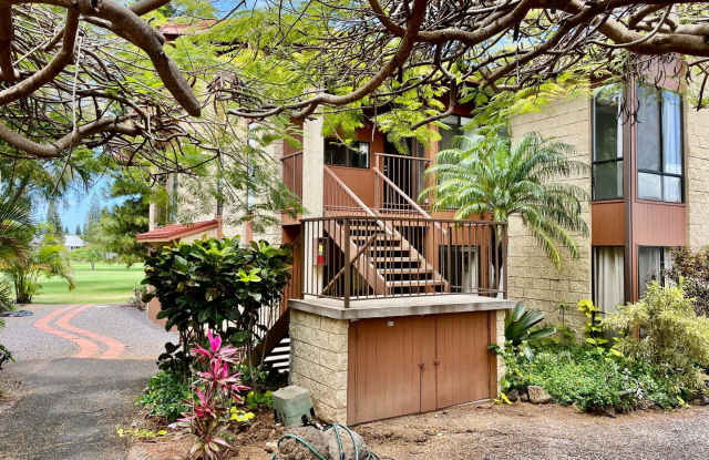 This lovely two bed, three bath condo at the Paniolo Club in Waikoloa Village will make you feel right at home. photos photos