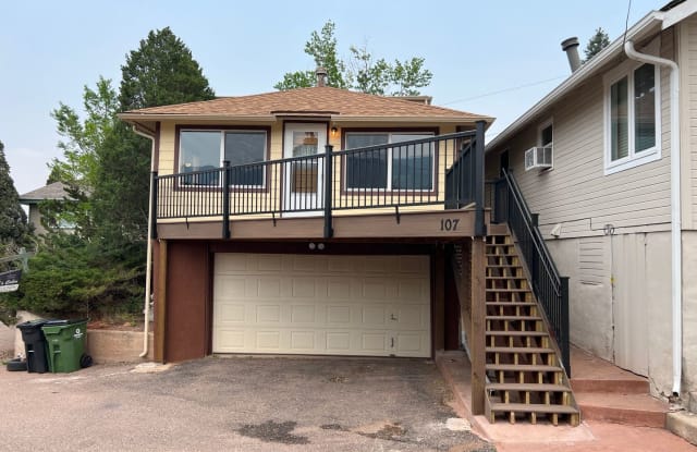 107 Elk Path - 107 Elk Path, Manitou Springs, CO 80829