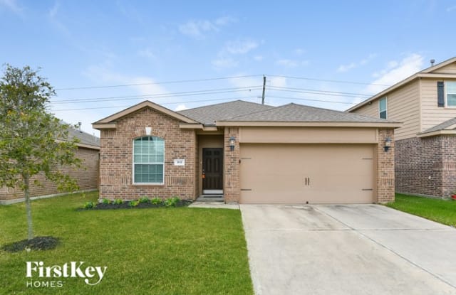 1831 Garnet Breeze Drive - 1831 Garnet Breeze Drive, Brazoria County, TX 77583