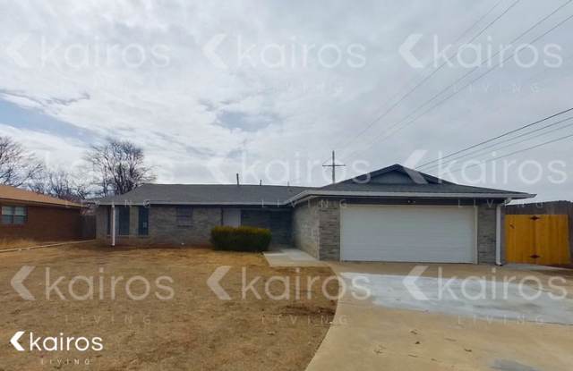 5809 Purdue Street - 5809 Purdue Street, Amarillo, TX 79109