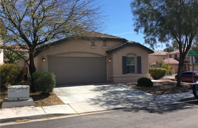 8532 WARTHEN MEADOWS Street - 8532 Warthen Meadows Street, Las Vegas, NV 89131