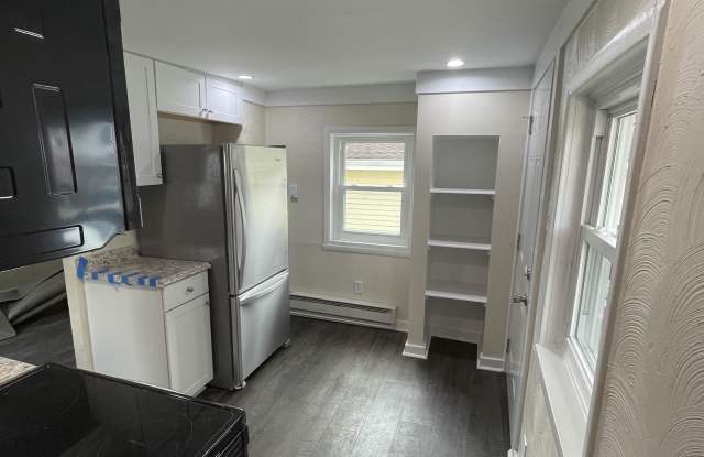 628 Sidney Street Rear