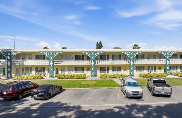 2400 FRANCISCAN DRIVE