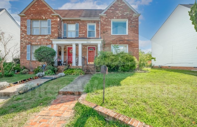 1507 Lakeview Avenue - 1507 Lakeview Avenue, Richmond, VA 23220