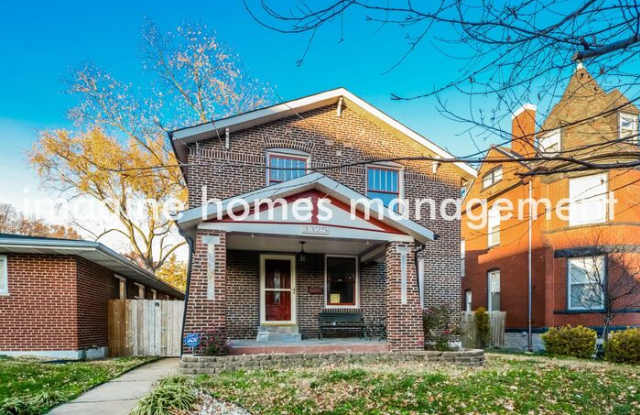 3325 Shenandoah Avenue