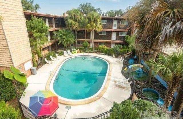 Bayou Breeze Condominiums