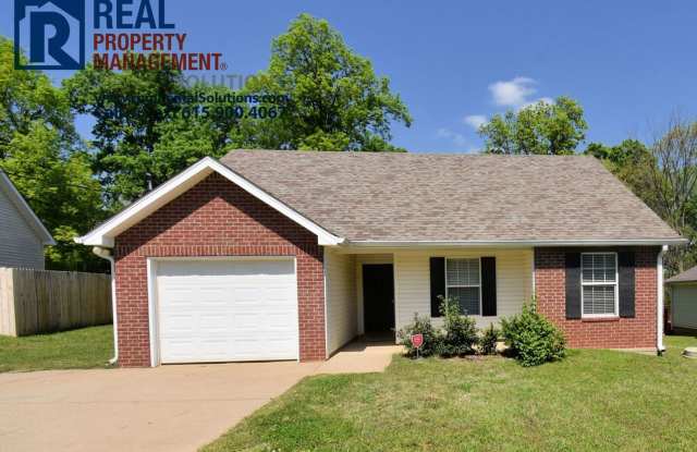 Adorable all brick 3BR/2BA home with attached garage! photos photos