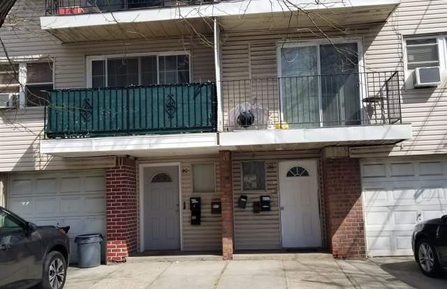 38 FISK ST - 38 Fisk Street, Jersey City, NJ 07305