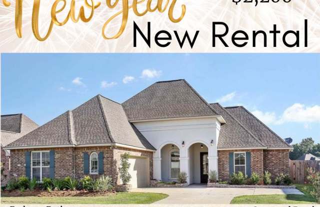 4576 Stonewall Drive - 4576 Stonewall Drive, Addis, LA 70710