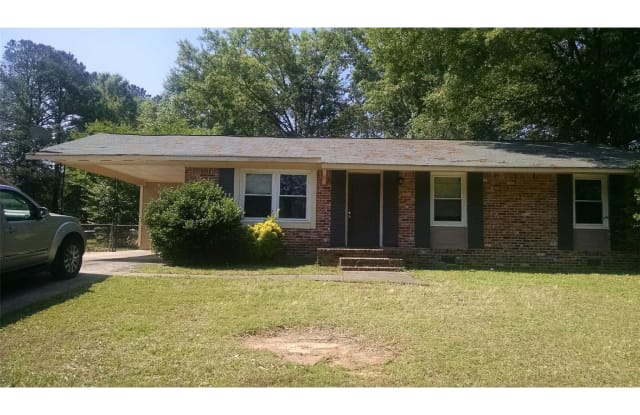 1120 Parkview Dr - 1120 Parkview Dr, Griffin, GA 30224