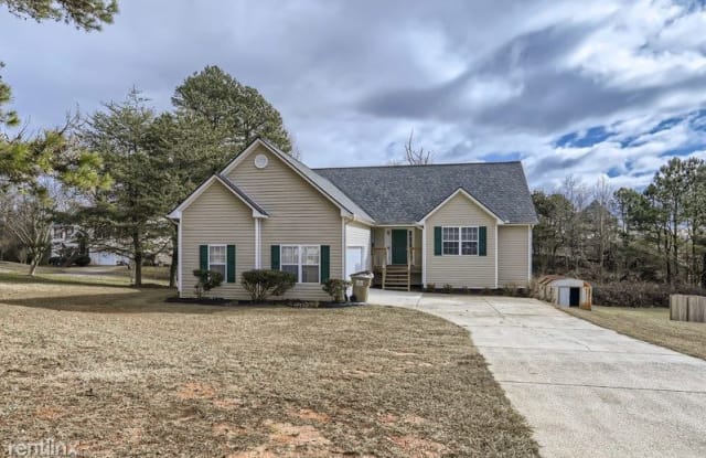 6820 Pea Ridge Road UNIT - 6820 Pea Ridge Road, Forsyth County, GA 30506