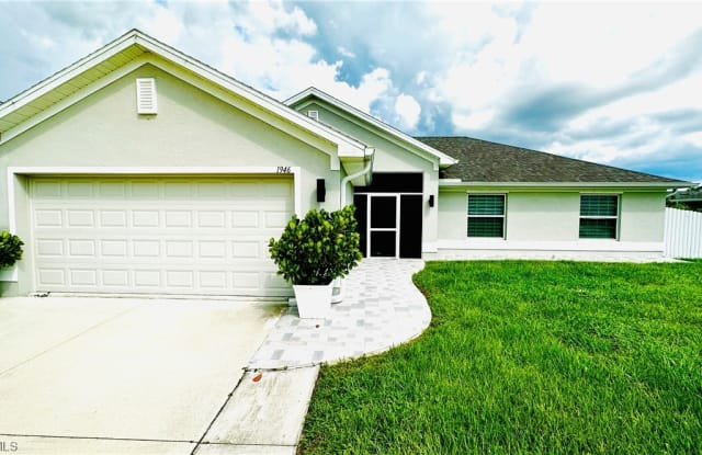 1946 Redmont Avenue - 1946 Redmont Avenue, Lehigh Acres, FL 33972